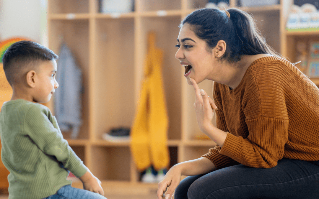 benefits of speech therapy